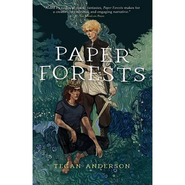 Paper Forests
