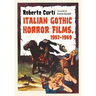 Italian Gothic Horror Films, 1957-1969