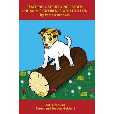 Teaching a Struggling Reader: One Mom's Experience with Dyslexia: A Guide for Parents and Teachers Who Want to Start Learning About Dyslexia