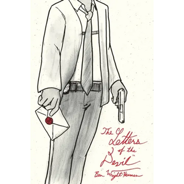 The Letters of the Devil: A Mystery Graphic Novel