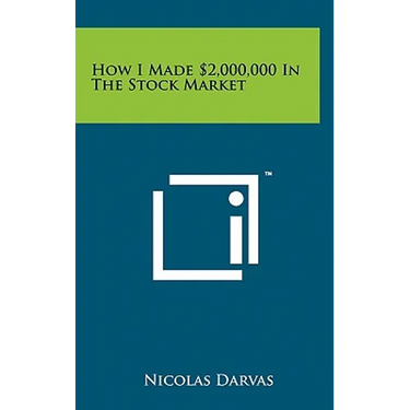 How I Made $2,000,000 In The Stock Market