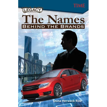 Legacy: The Names Behind the Brands