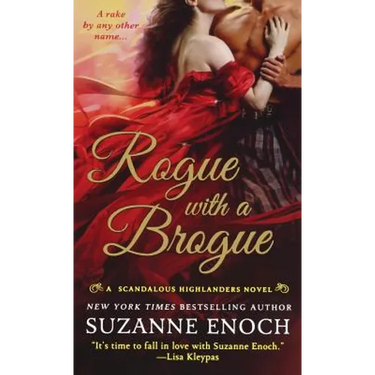 Rogue with a Brogue: A Scandalous Highlanders Novel
