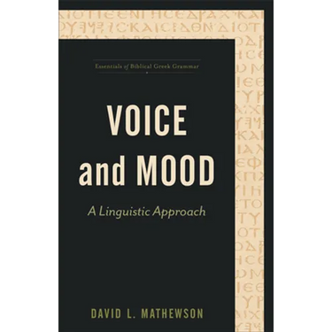 Voice and Mood: A Linguistic Approach
