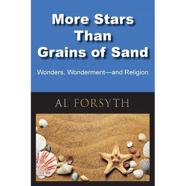 More Stars Than Grains of Sand: Wonders, Wonderment -- and Religion