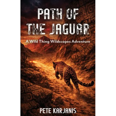 Path of the Jaguar: A Wild Thing Wildscapes Adventure