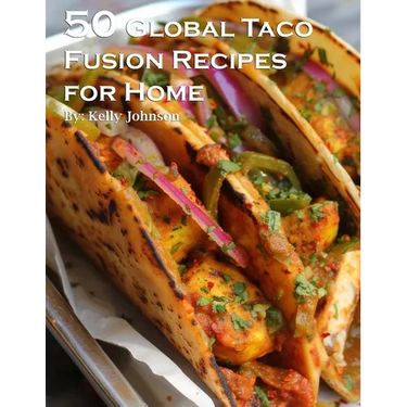 50 Global Taco Fusion Recipes for Home