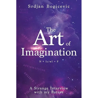 The Art of Imagination: A Strange Interview with my Future