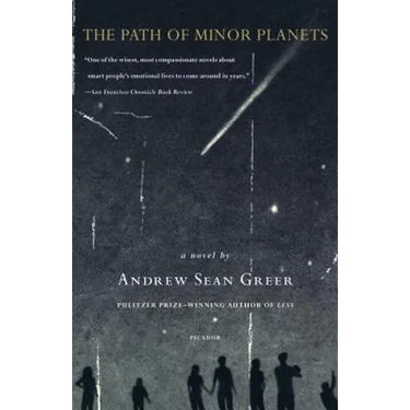 The Path of Minor Planets