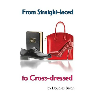 From Straight-laced to Cross-dressed: A childhood diary and an adult in therapy