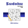 Sudoku 1st Edition: +50 Collections Of Soduko + With solutions in last pages, Easy