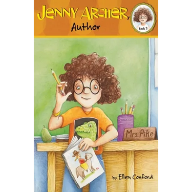 Jenny Archer, Author