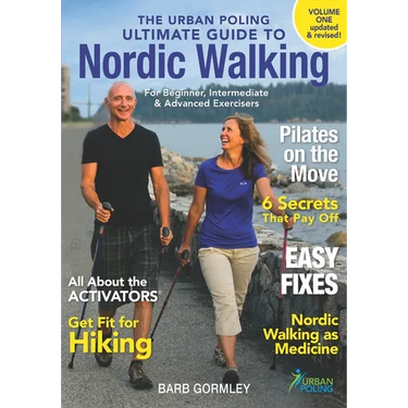 The Urban Poling Ultimate Guide to Nordic Walking