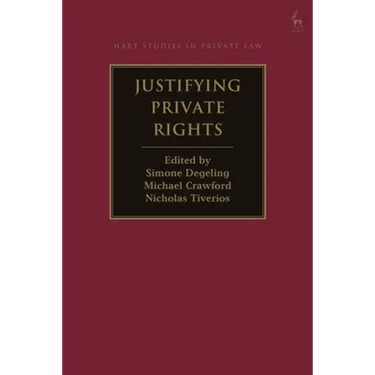 Justifying Private Rights