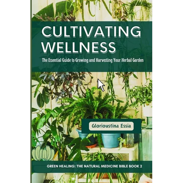 Cultivating Wellness: The Essential Guide to Growing and Harvesting Your Herbal Garden: From Planting to Preservation - Mastering Sustainabl