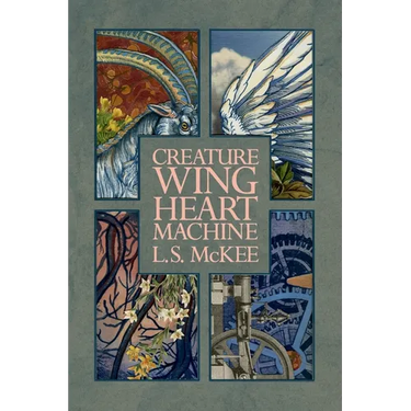 Creature, Wing, Heart, Machine