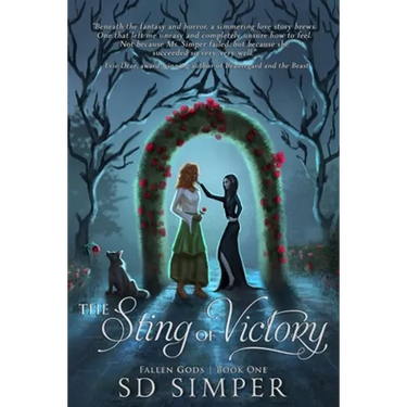 The Sting of Victory: A Dark Lesbian Fantasy Romance