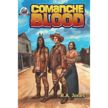 Comanche Blood