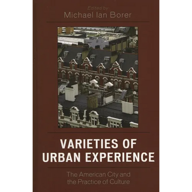 Varieties of Urban Experience: The American City and the Practice of Culture