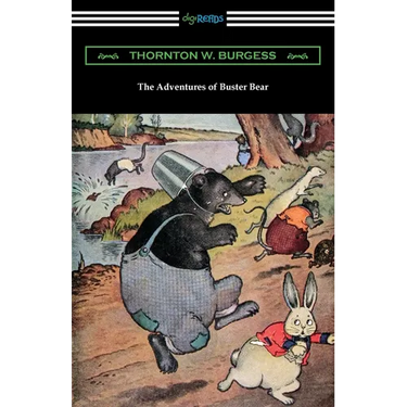 The Adventures of Buster Bear