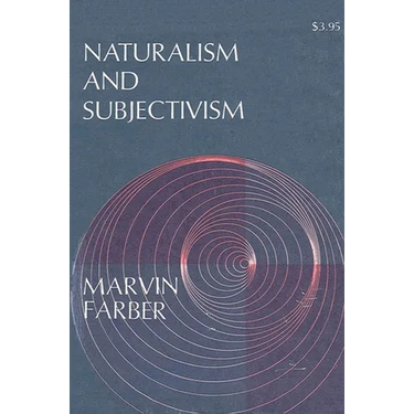 Naturalism and Subjectivism