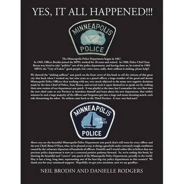 Yes, It All Happened!!!