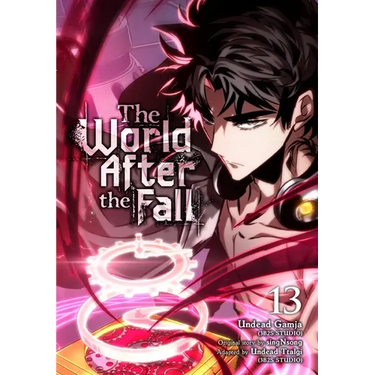 The World After the Fall, Vol. 13