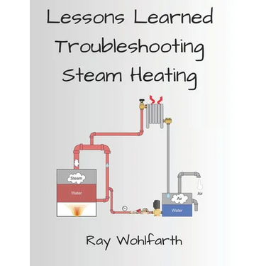 Lessons Learned Troubleshooting Steam Heating