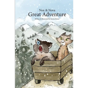 Nox and Nova Great Adventure