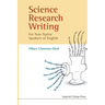 Science Research Writing for Non-Nativ..