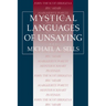Mystical Languages of Unsaying