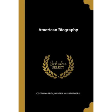 American Biography