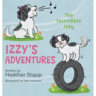 Izzy's Adventures: The Incredible Izzy