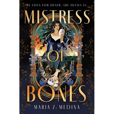 Mistress of Bones