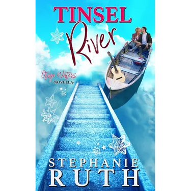 Tinsel River: A New Zealand forced proximity Christmas novella