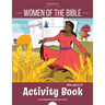 Women of the Bible Activity Book