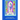 Lovely Lady: dressed in blue