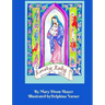Lovely Lady: dressed in blue