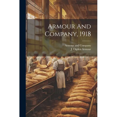 Armour And Company, 1918
