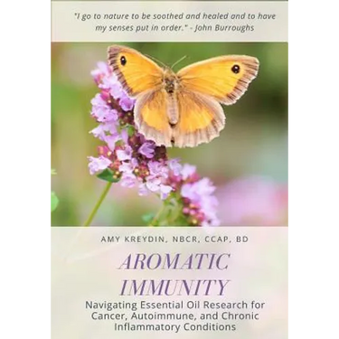 Aromatic Immunity: Navigating Essential Oil Research for Cancer, Autoimmune, and Chronic Inflammatory Conditions