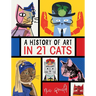 A History of Art in 21 Cats