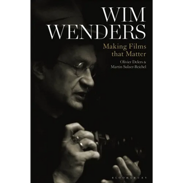 Wim Wenders: Making Films That Matter