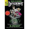 Tales of Sinanju: The Destroyer, book three Free Fall