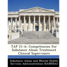 Tap 21-A: Competencies for Substance Abuse Treatment Clinical Supervisors