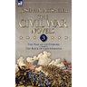 The Civil War Novels: 3-The Star of Gettysburg & The Rock of Chickamauga