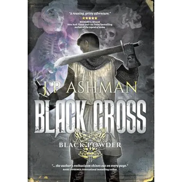 Black Cross: First book from the tales of the Black Powder Wars