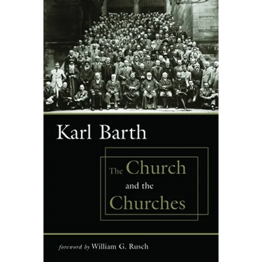 The Church and the Churches
