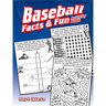 Baseball Facts & Fun Activity Book