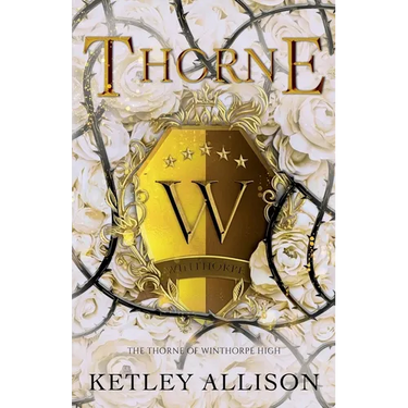 Thorne: A Dark Bully Romance