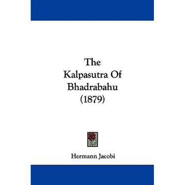 The Kalpasutra Of Bhadrabahu (1879)